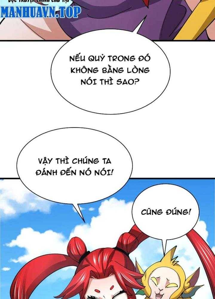 Kỷ Nguyên Kỳ Lạ Chapter 338.1 - 50