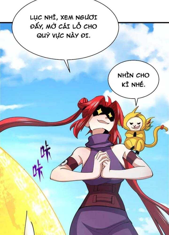 Kỷ Nguyên Kỳ Lạ Chapter 338.1 - 54