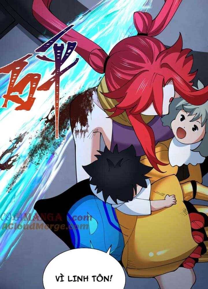 Kỷ Nguyên Kỳ Lạ Chapter 339.1 - 133