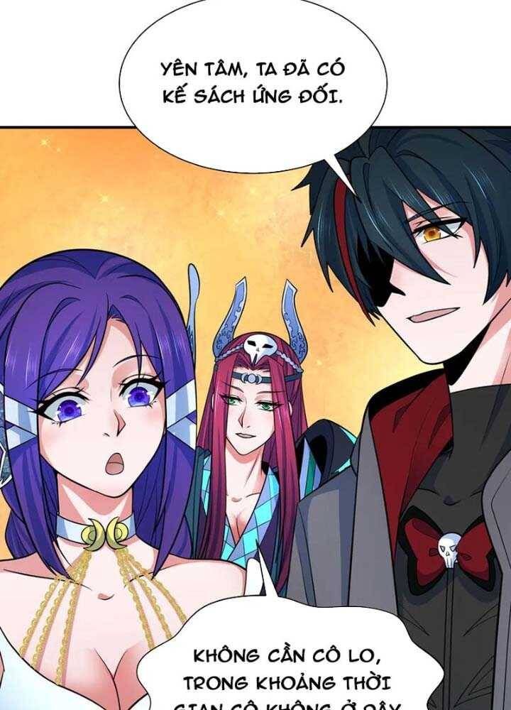 Kỷ Nguyên Kỳ Lạ Chapter 340.1 - 121