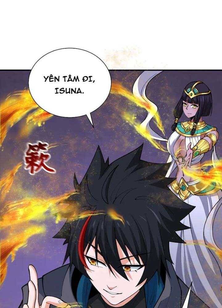 Kỷ Nguyên Kỳ Lạ Chapter 340.1 - 141