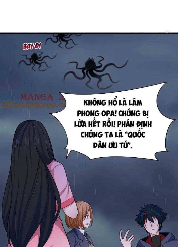 Kỷ Nguyên Kỳ Lạ Chapter 341.1 - 21