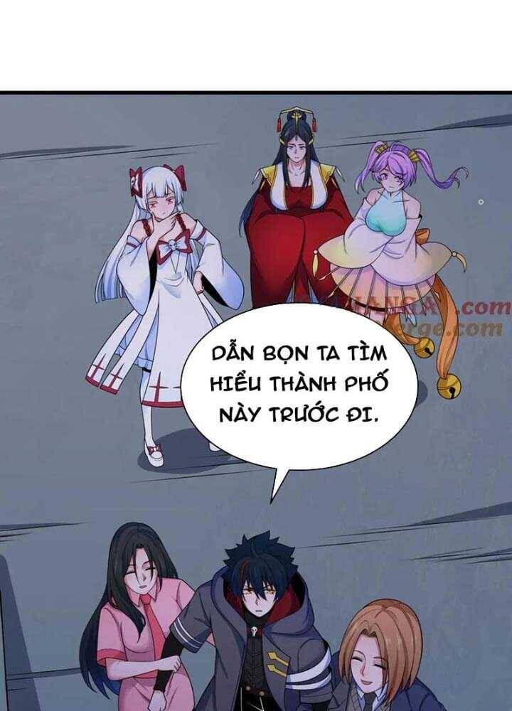 Kỷ Nguyên Kỳ Lạ Chapter 341.1 - 37