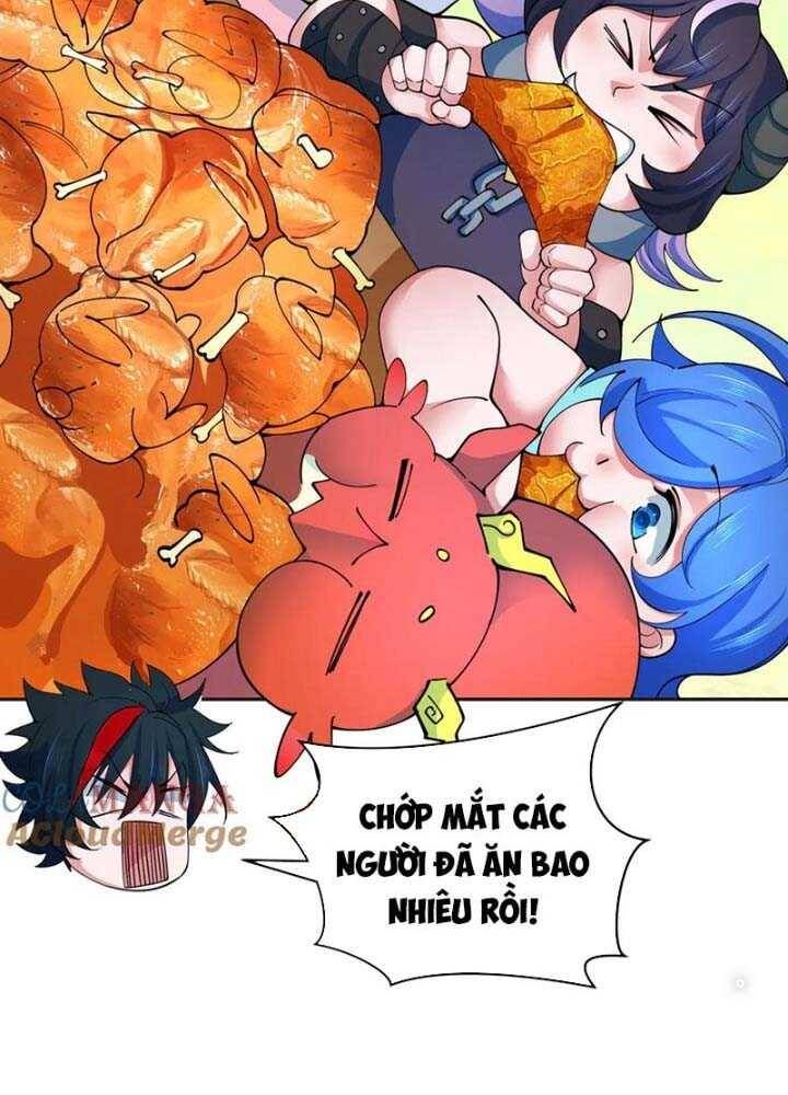 Kỷ Nguyên Kỳ Lạ Chapter 341.1 - 71