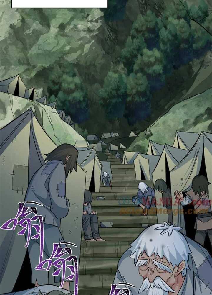 Kỷ Nguyên Kỳ Lạ Chapter 345.1 - 5