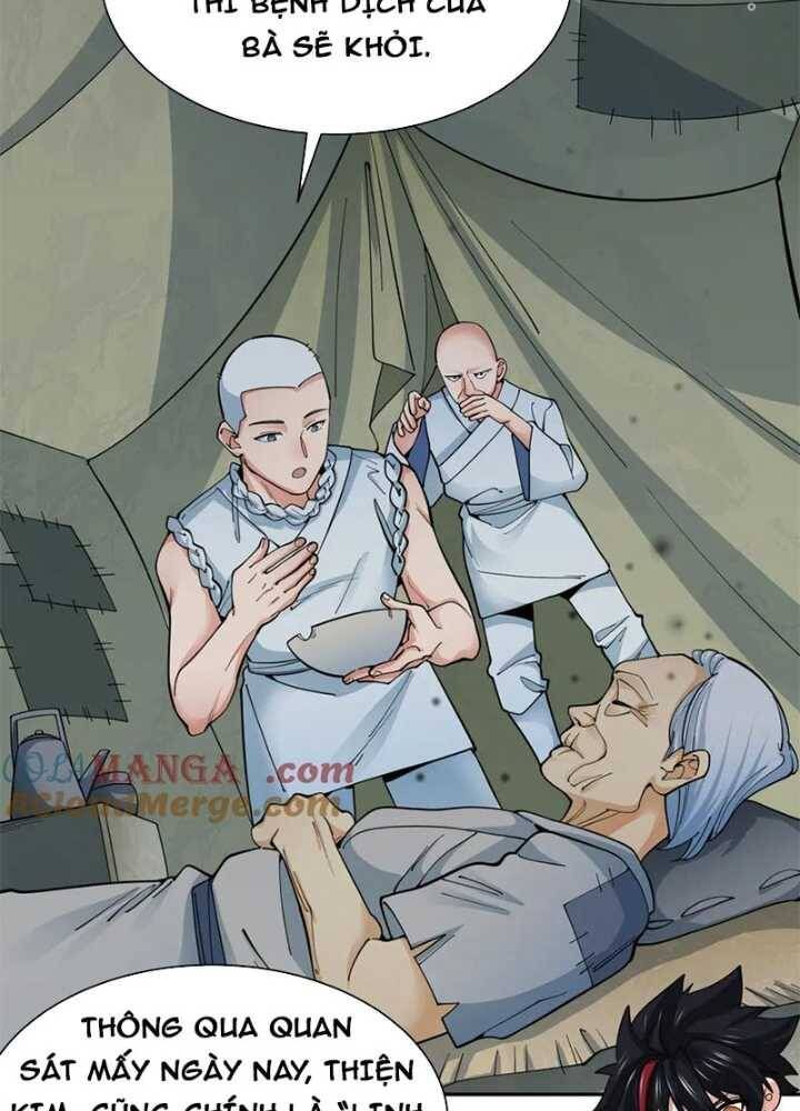 Kỷ Nguyên Kỳ Lạ Chapter 345.1 - 9