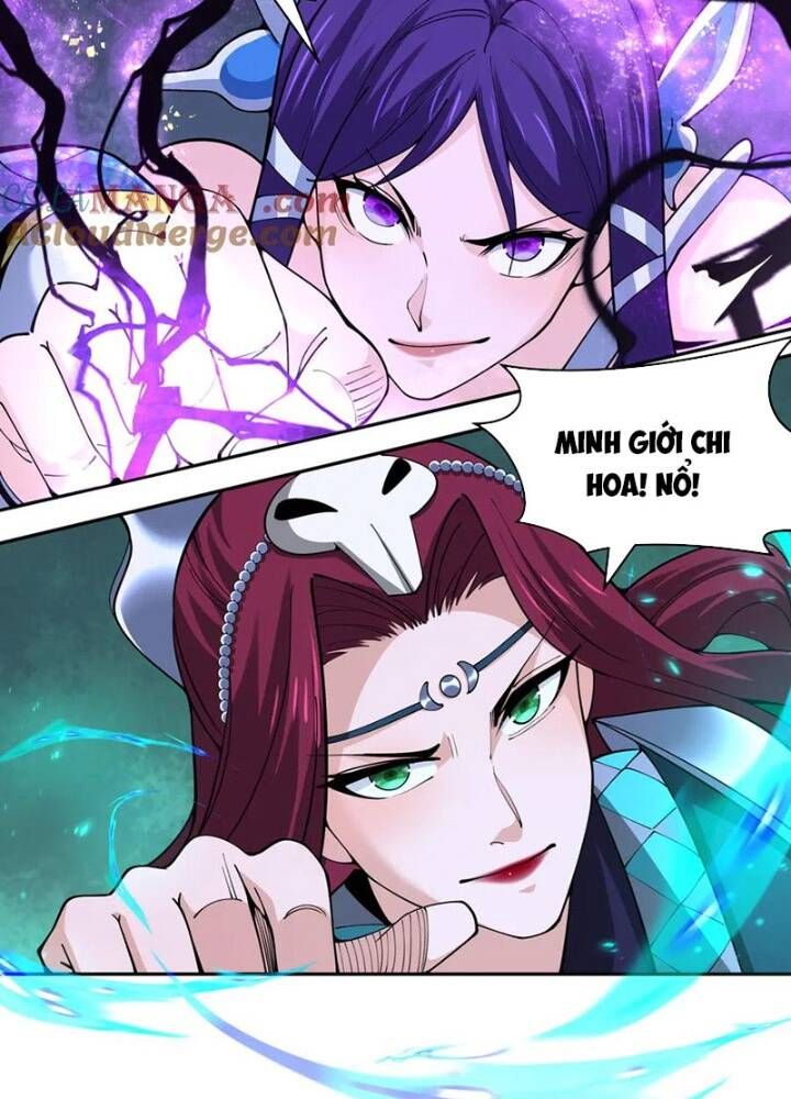 Kỷ Nguyên Kỳ Lạ Chapter 351.1 - 106