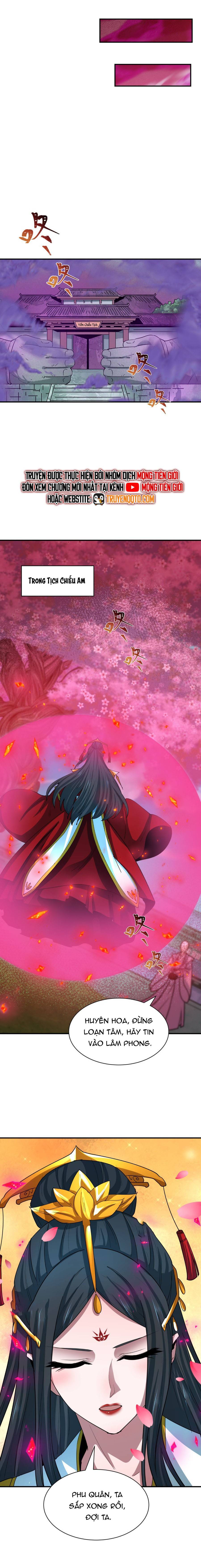 Kỷ Nguyên Kỳ Lạ Chapter 449 - 12