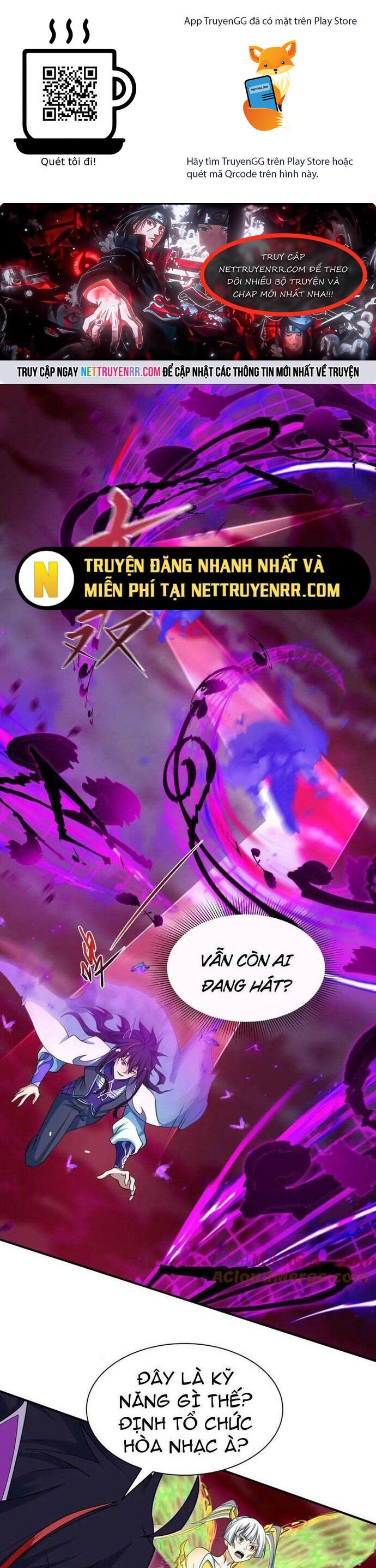 Kỷ Nguyên Kỳ Lạ Chapter 450 - 1