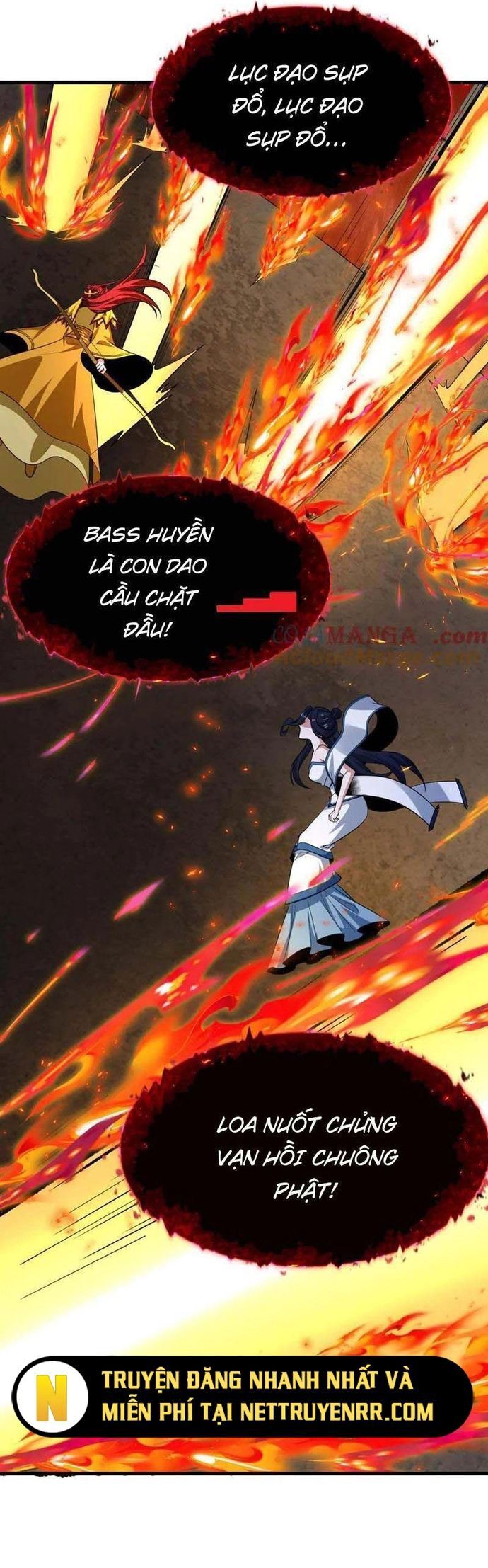 Kỷ Nguyên Kỳ Lạ Chapter 450 - 11