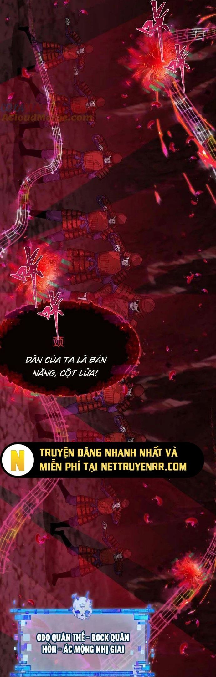 Kỷ Nguyên Kỳ Lạ Chapter 450 - 13