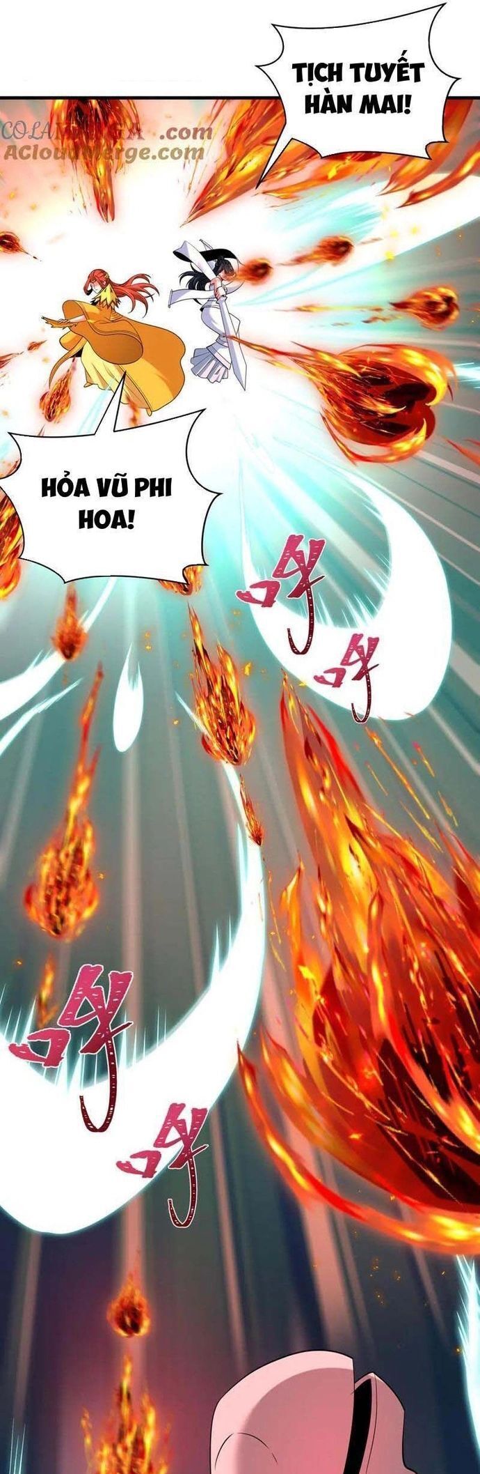 Kỷ Nguyên Kỳ Lạ Chapter 450 - 17