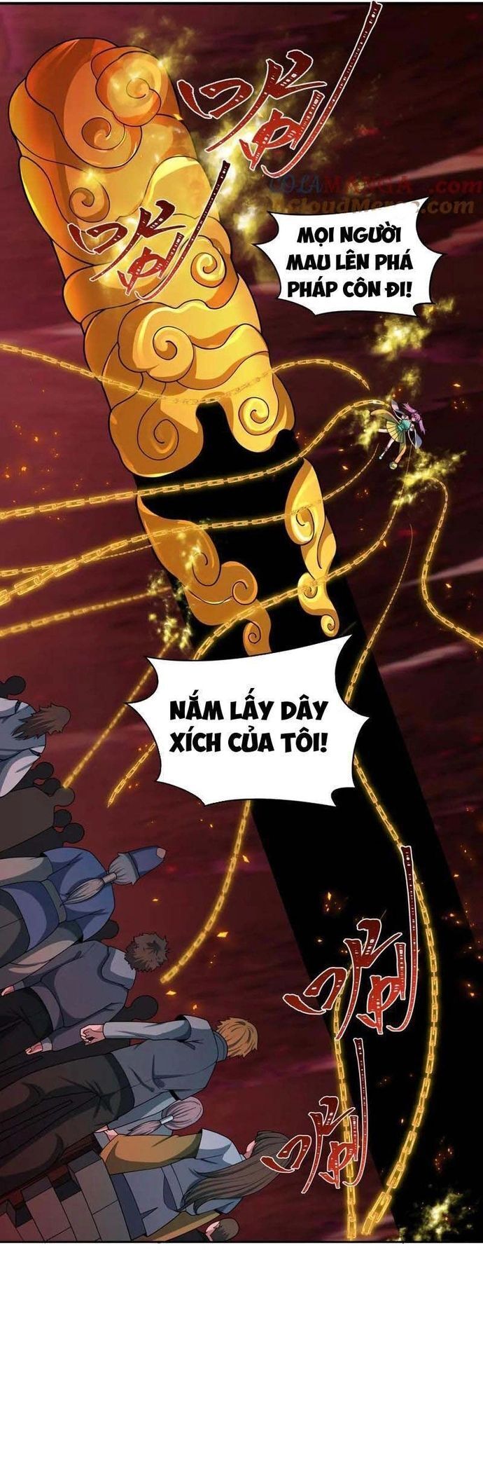 Kỷ Nguyên Kỳ Lạ Chapter 450 - 23