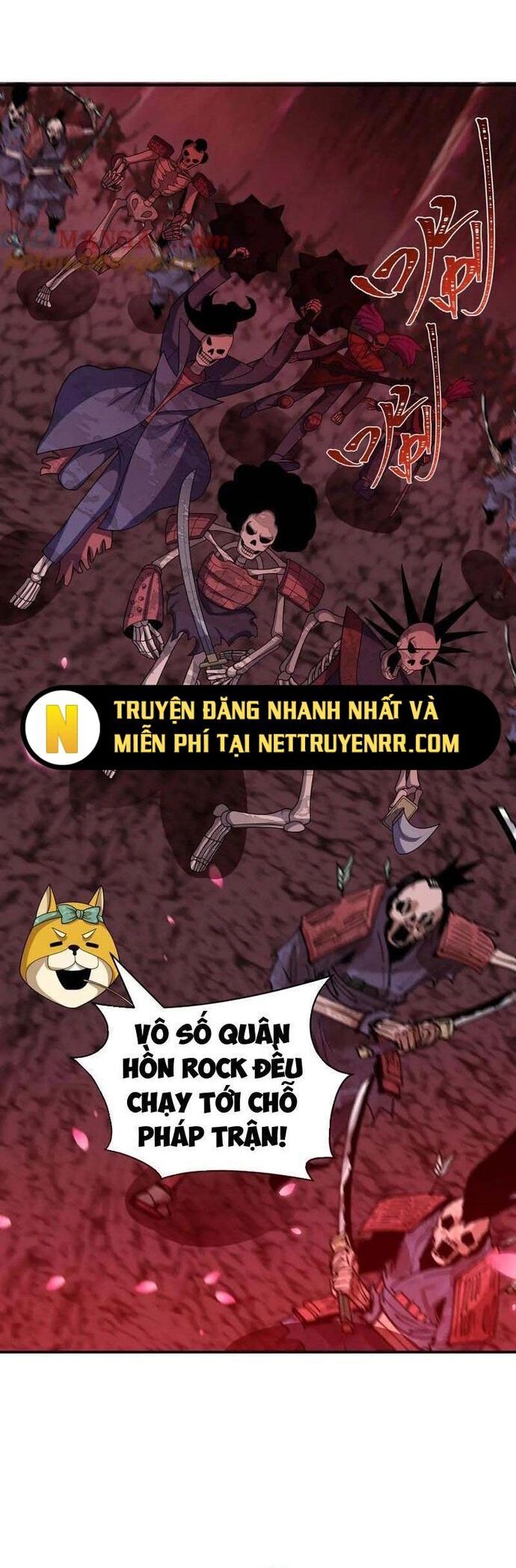Kỷ Nguyên Kỳ Lạ Chapter 450 - 24