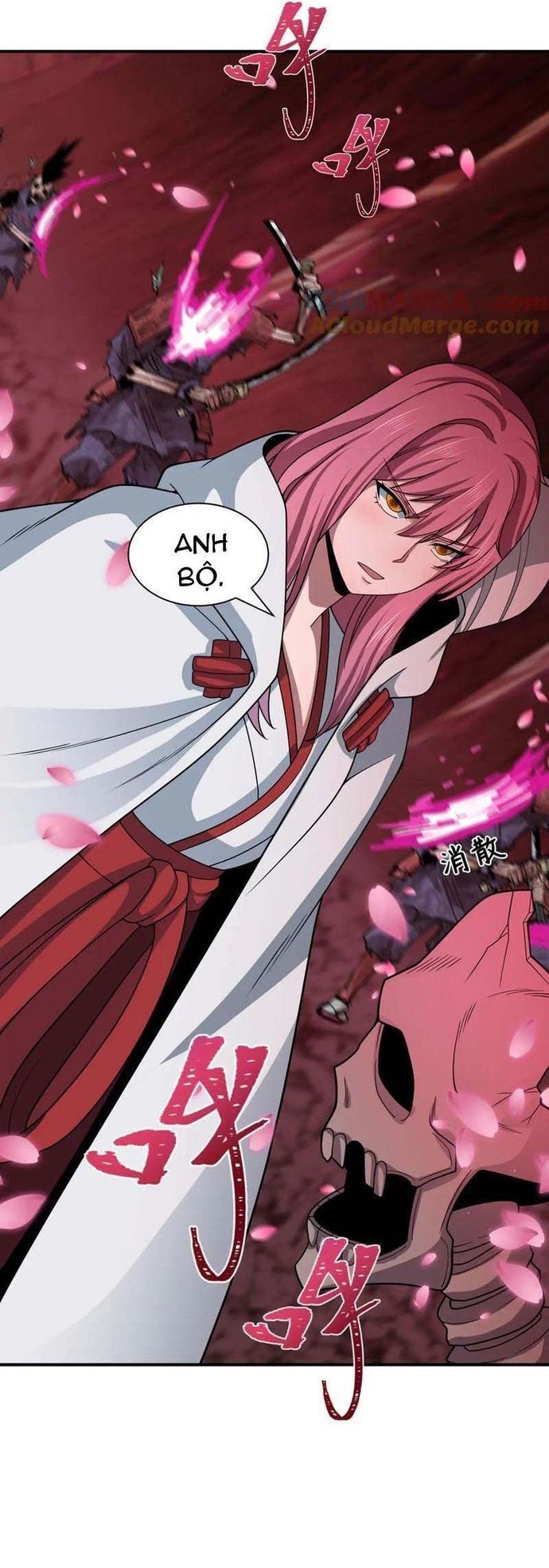 Kỷ Nguyên Kỳ Lạ Chapter 450 - 25