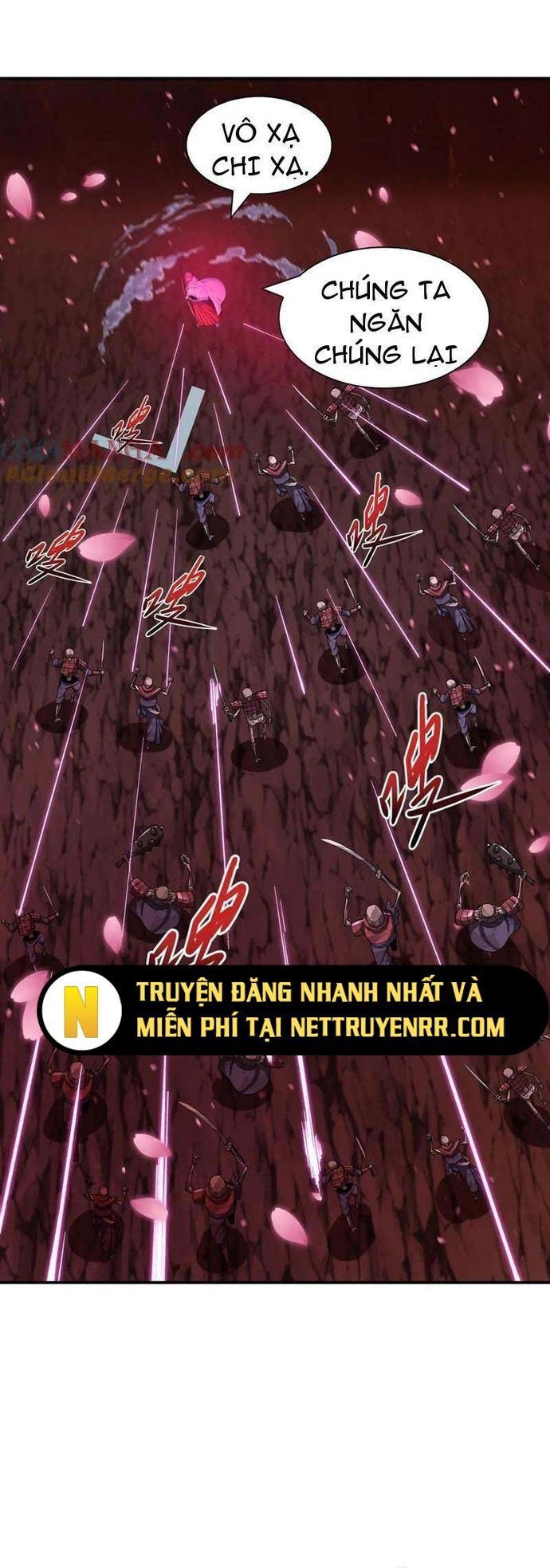 Kỷ Nguyên Kỳ Lạ Chapter 450 - 26