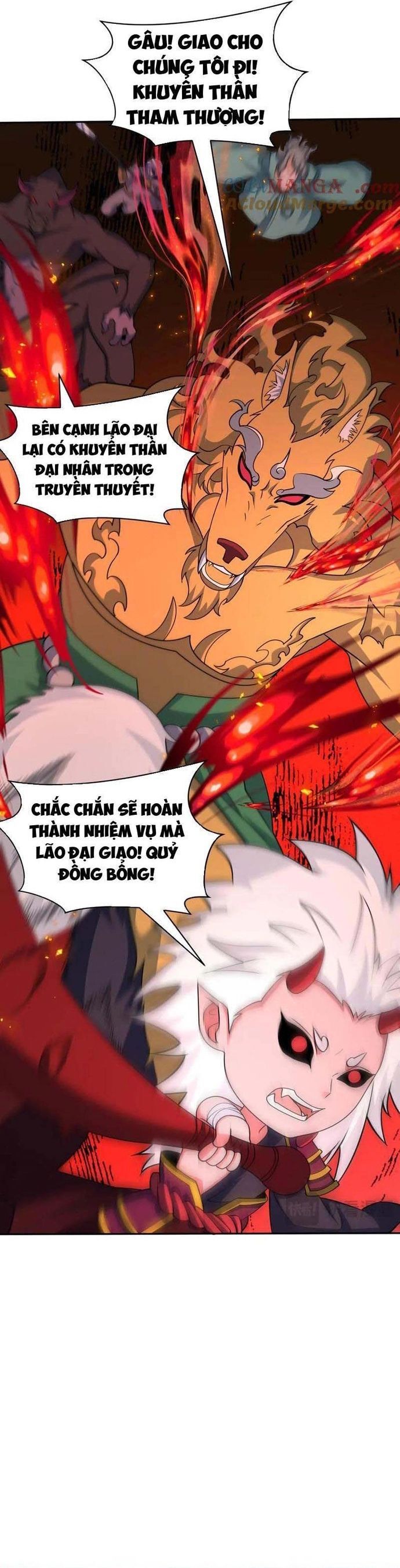 Kỷ Nguyên Kỳ Lạ Chapter 450 - 27