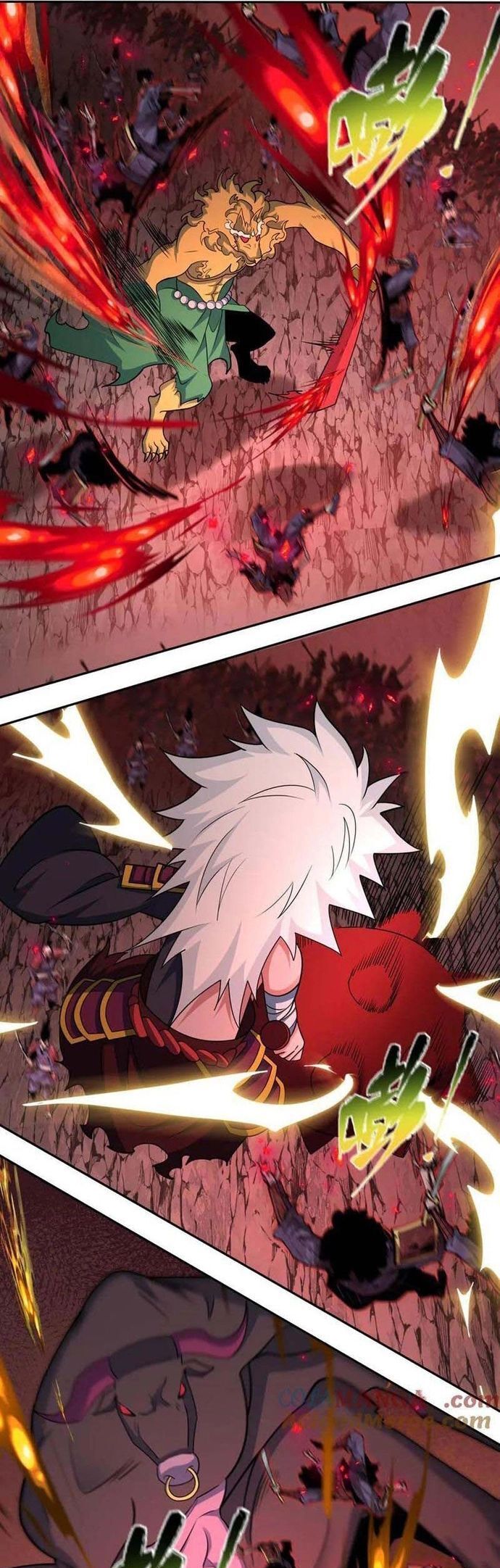 Kỷ Nguyên Kỳ Lạ Chapter 450 - 28