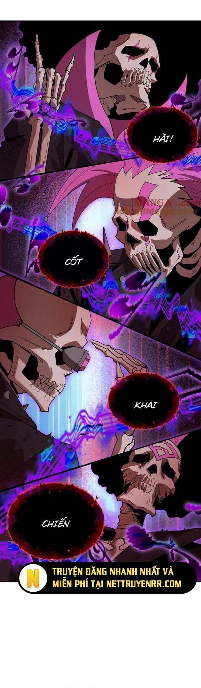 Kỷ Nguyên Kỳ Lạ Chapter 450 - 4