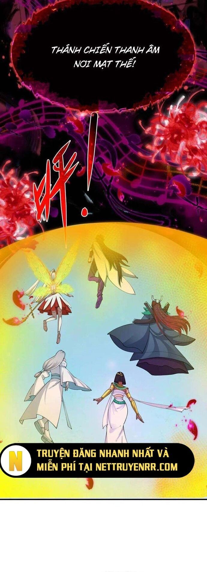 Kỷ Nguyên Kỳ Lạ Chapter 450 - 31