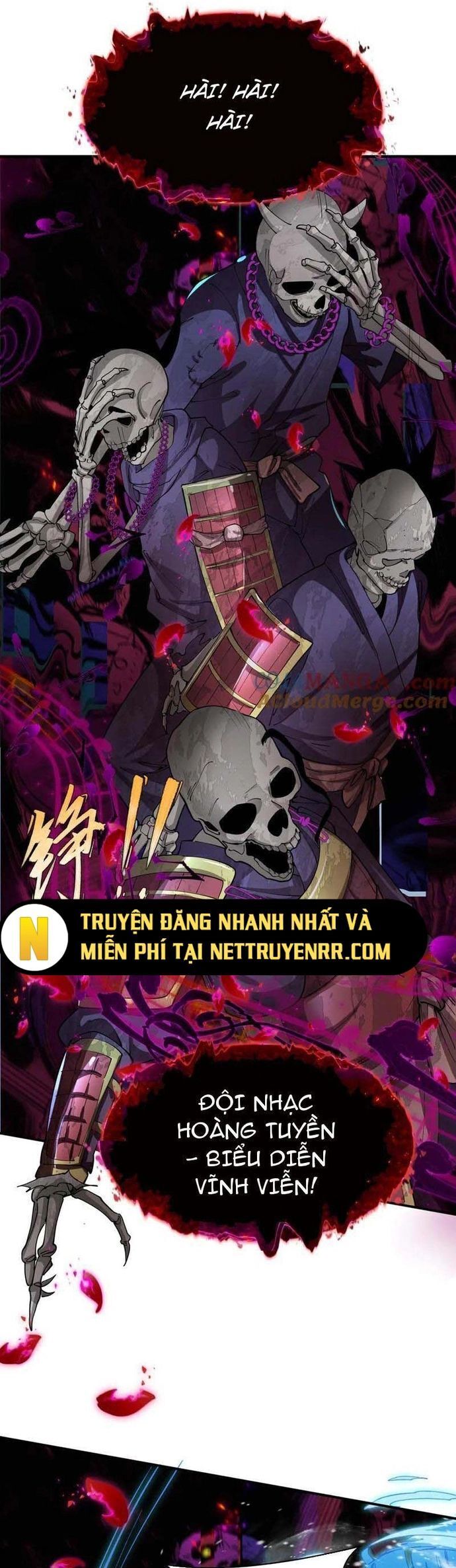 Kỷ Nguyên Kỳ Lạ Chapter 450 - 34