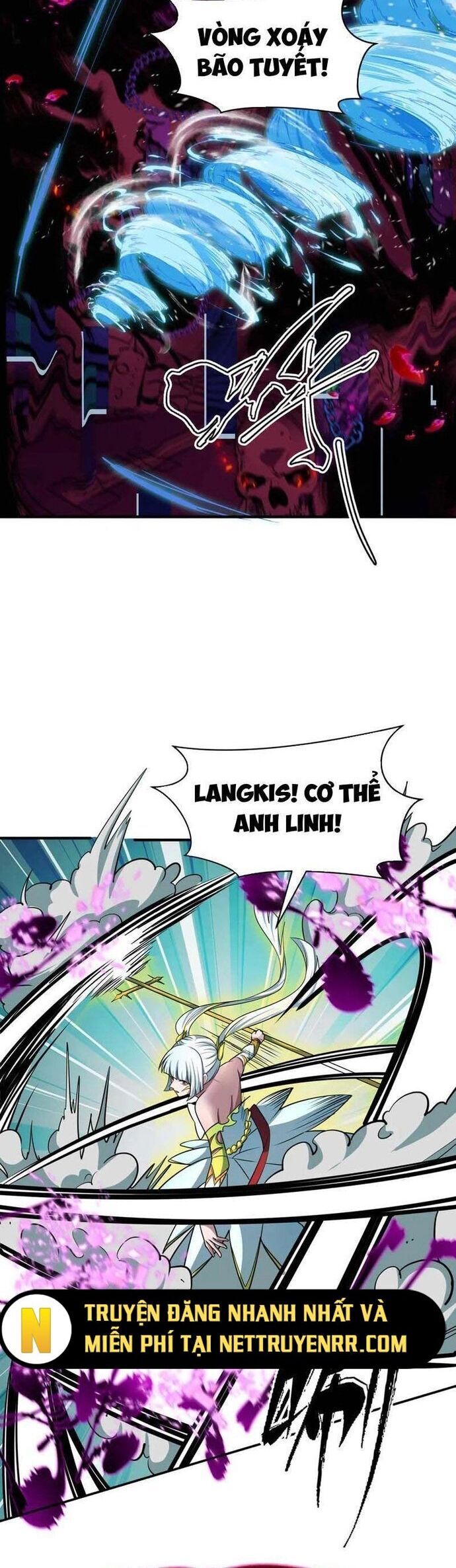 Kỷ Nguyên Kỳ Lạ Chapter 450 - 35