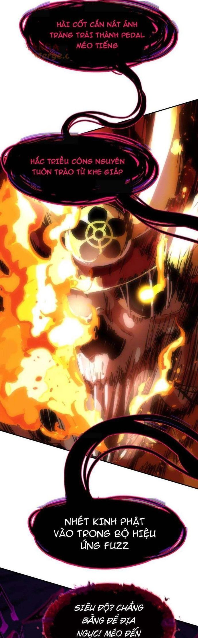 Kỷ Nguyên Kỳ Lạ Chapter 450 - 36