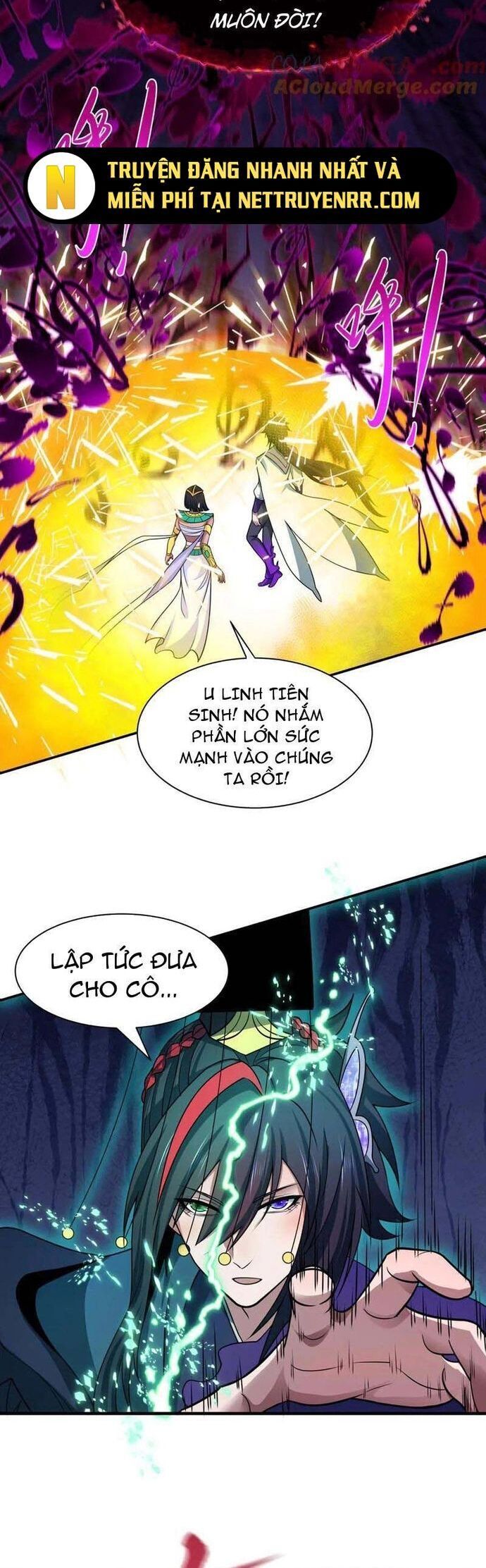 Kỷ Nguyên Kỳ Lạ Chapter 450 - 37