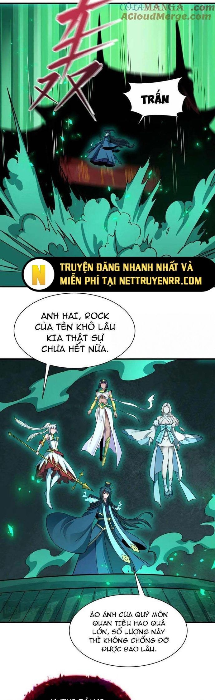 Kỷ Nguyên Kỳ Lạ Chapter 450 - 38
