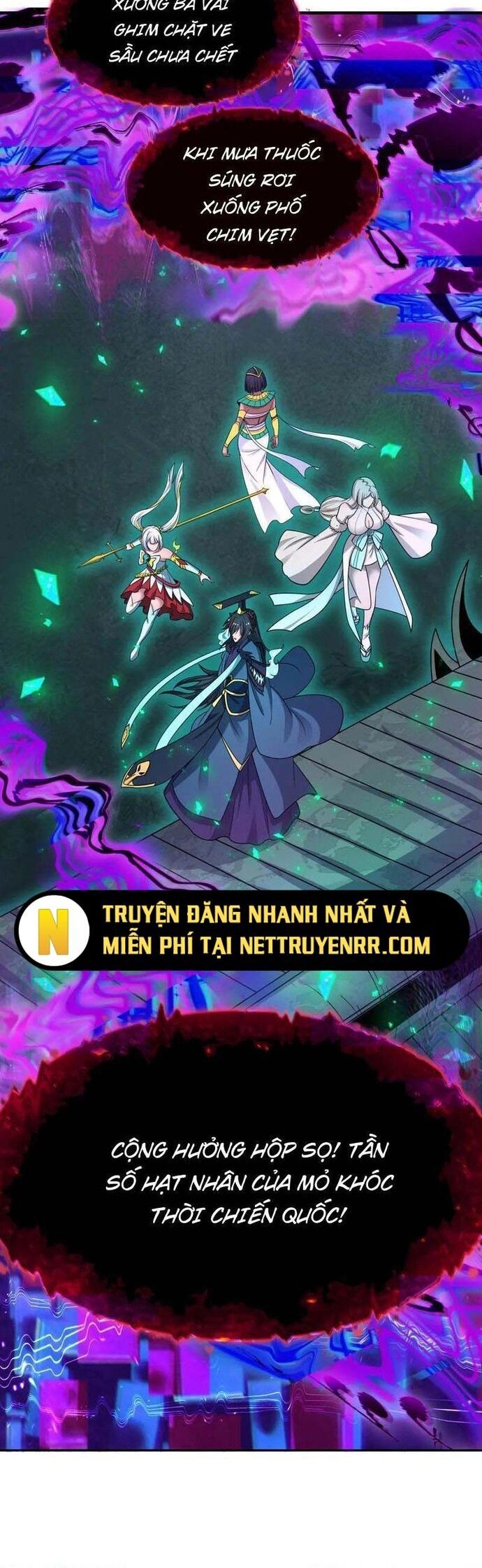Kỷ Nguyên Kỳ Lạ Chapter 450 - 39