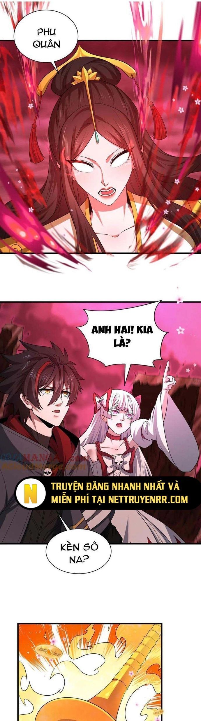 Kỷ Nguyên Kỳ Lạ Chapter 450 - 40