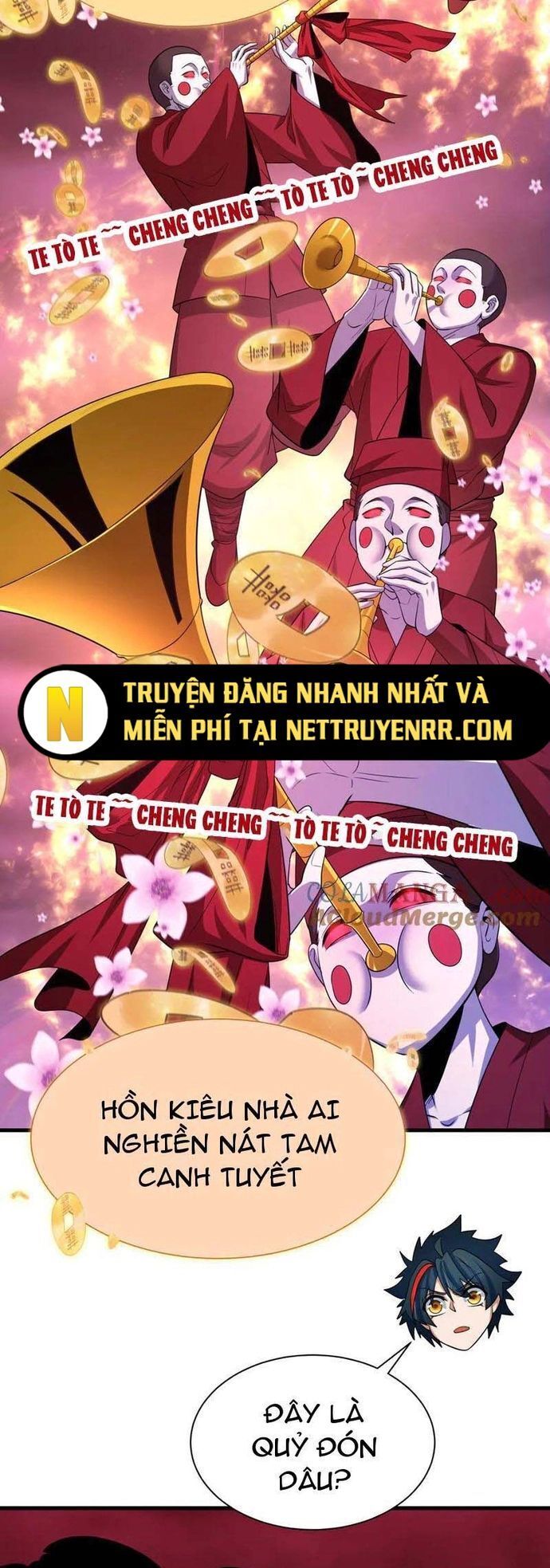 Kỷ Nguyên Kỳ Lạ Chapter 450 - 43