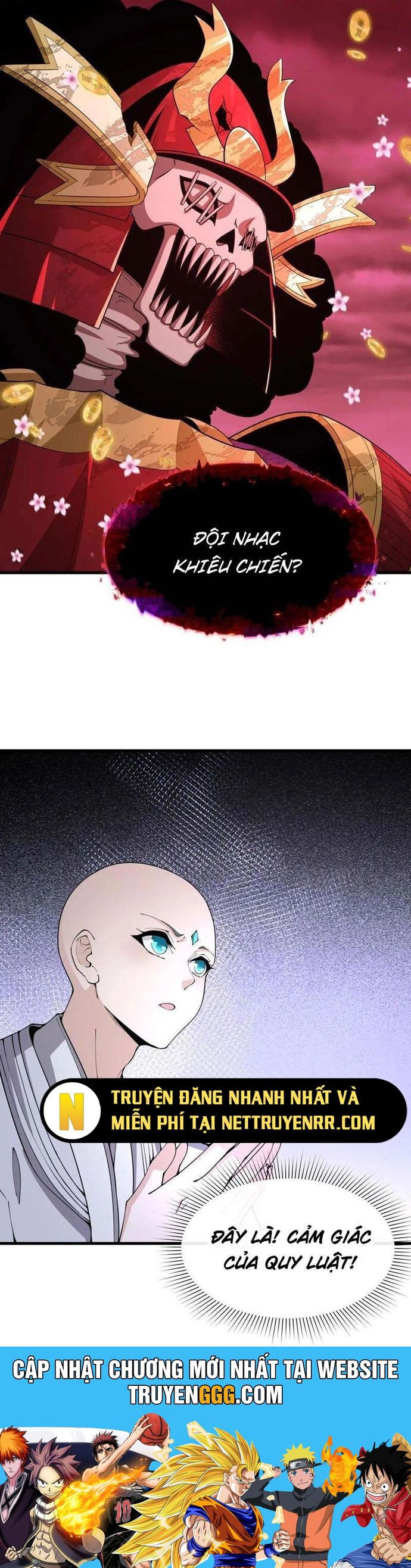 Kỷ Nguyên Kỳ Lạ Chapter 450 - 44