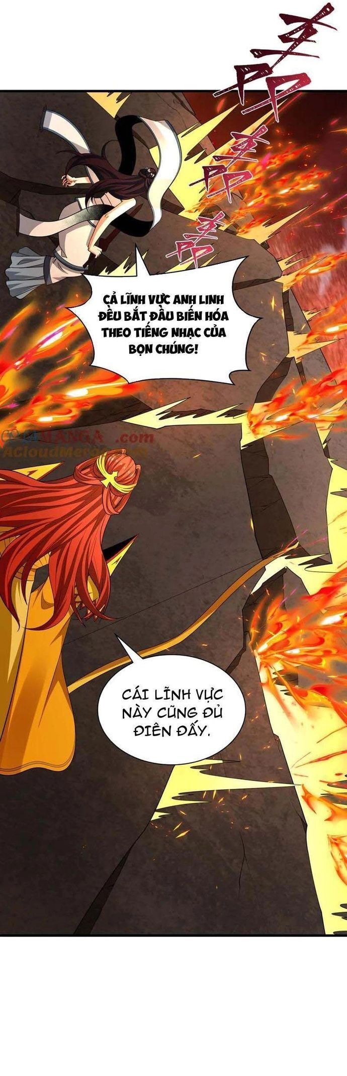 Kỷ Nguyên Kỳ Lạ Chapter 450 - 9
