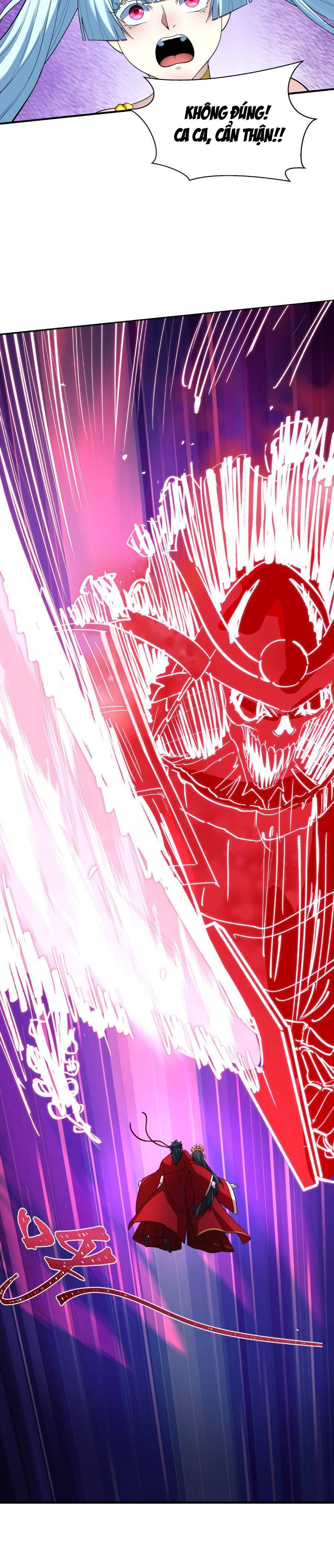 Kỷ Nguyên Kỳ Lạ Chapter 452 - 12