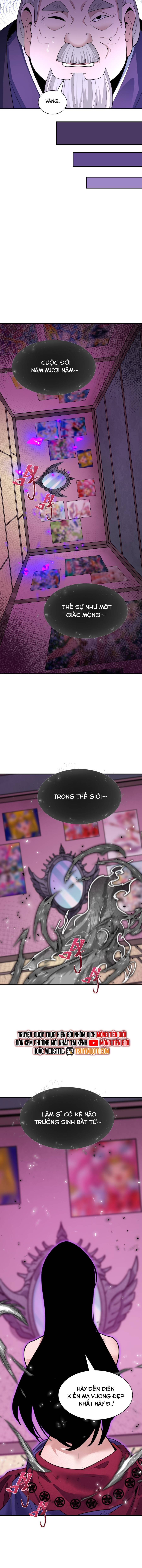 Kỷ Nguyên Kỳ Lạ Chapter 454 - 11
