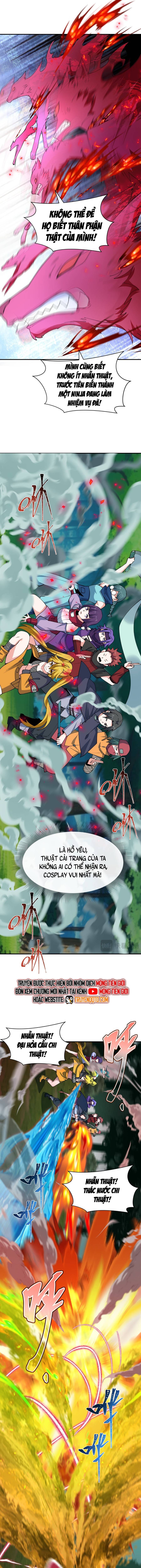 Kỷ Nguyên Kỳ Lạ Chapter 456 - 5