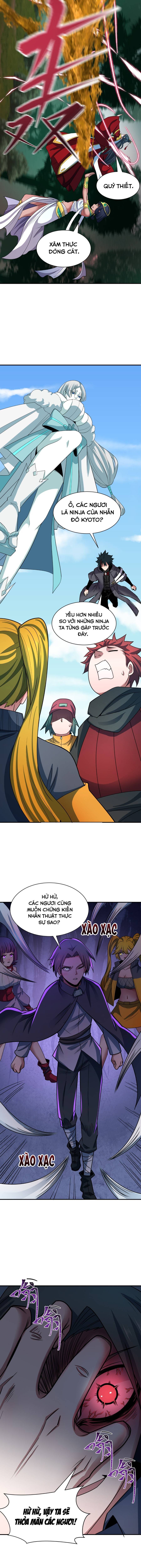 Kỷ Nguyên Kỳ Lạ Chapter 456 - 6