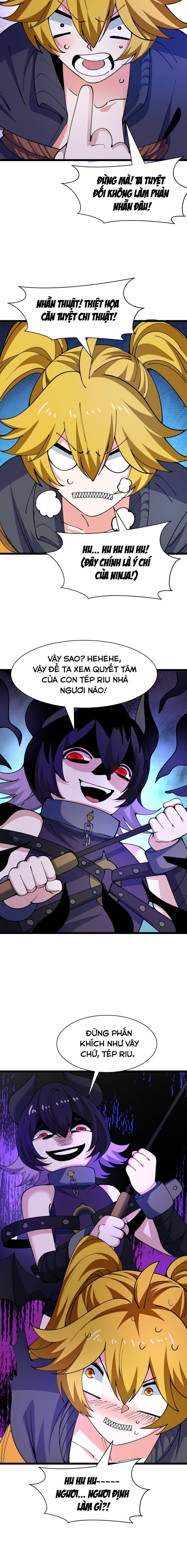 Kỷ Nguyên Kỳ Lạ Chapter 456 - 12