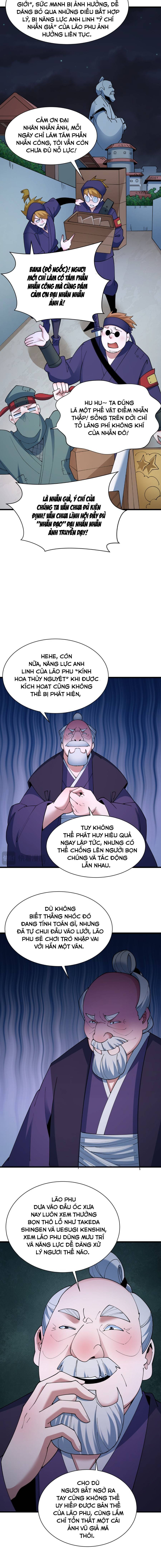 Kỷ Nguyên Kỳ Lạ Chapter 458 - 4
