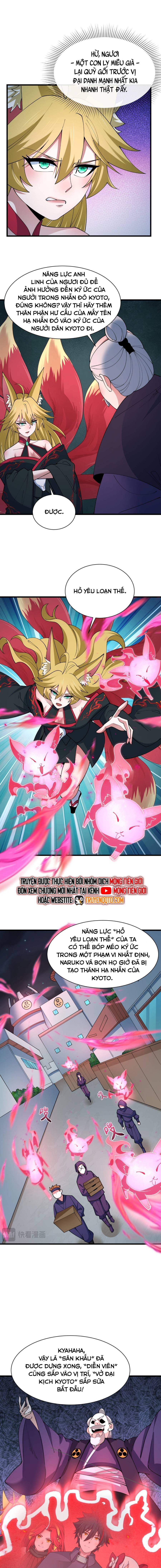 Kỷ Nguyên Kỳ Lạ Chapter 458 - 5