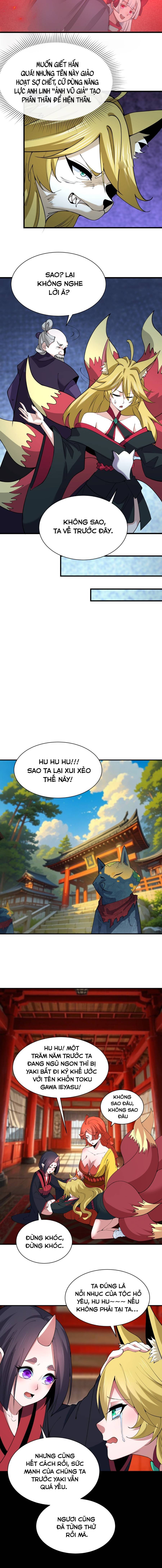 Kỷ Nguyên Kỳ Lạ Chapter 458 - 6