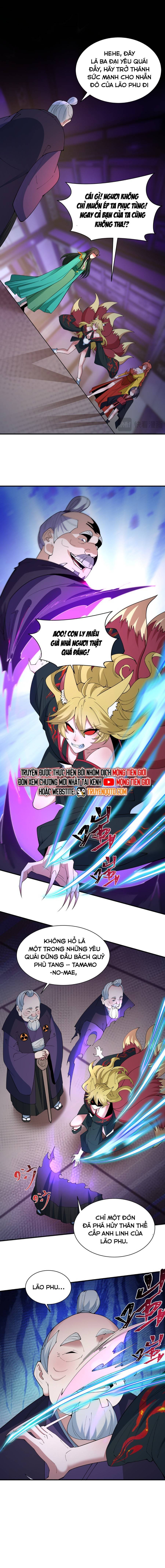 Kỷ Nguyên Kỳ Lạ Chapter 458 - 7