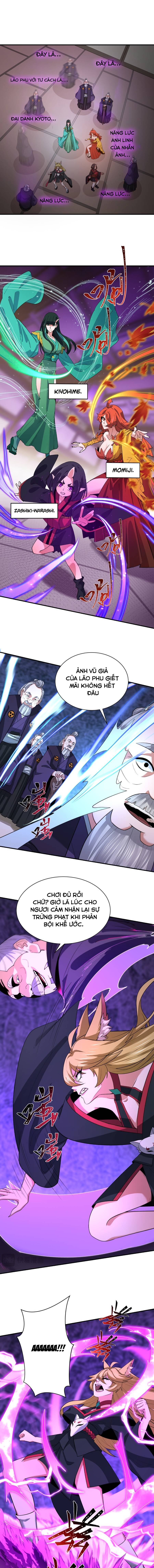 Kỷ Nguyên Kỳ Lạ Chapter 458 - 8