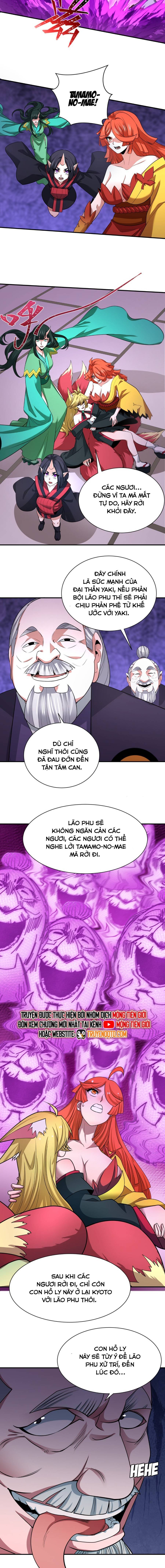 Kỷ Nguyên Kỳ Lạ Chapter 458 - 9