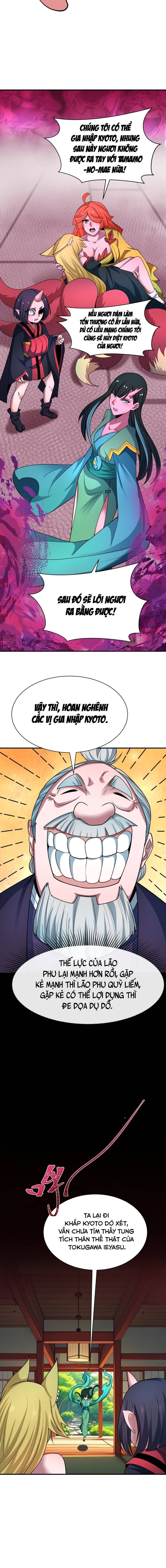 Kỷ Nguyên Kỳ Lạ Chapter 458 - 10