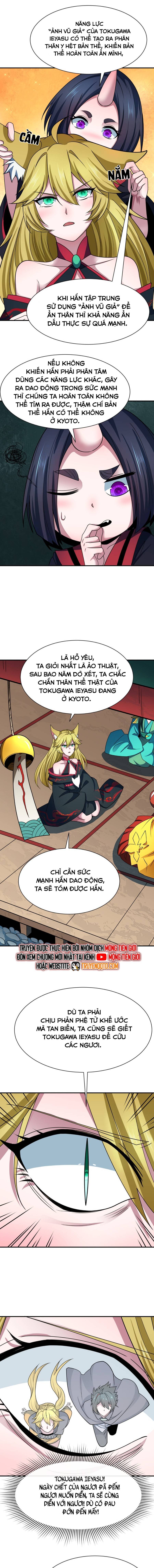 Kỷ Nguyên Kỳ Lạ Chapter 458 - 11