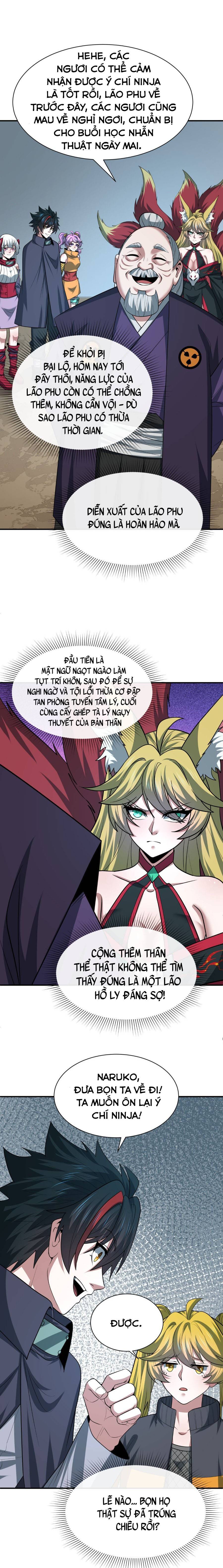 Kỷ Nguyên Kỳ Lạ Chapter 459 - 12