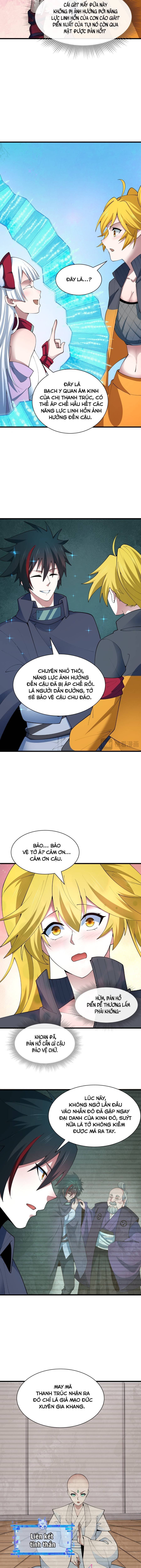 Kỷ Nguyên Kỳ Lạ Chapter 460 - 4