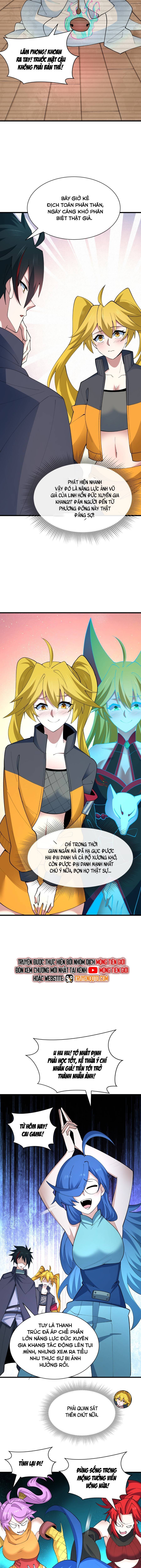 Kỷ Nguyên Kỳ Lạ Chapter 460 - 5